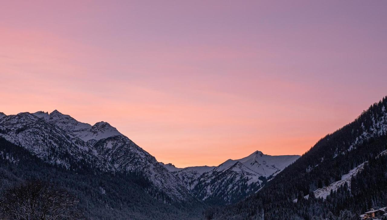 Ferienhaus Alpenglueck Gaicht 외부 사진