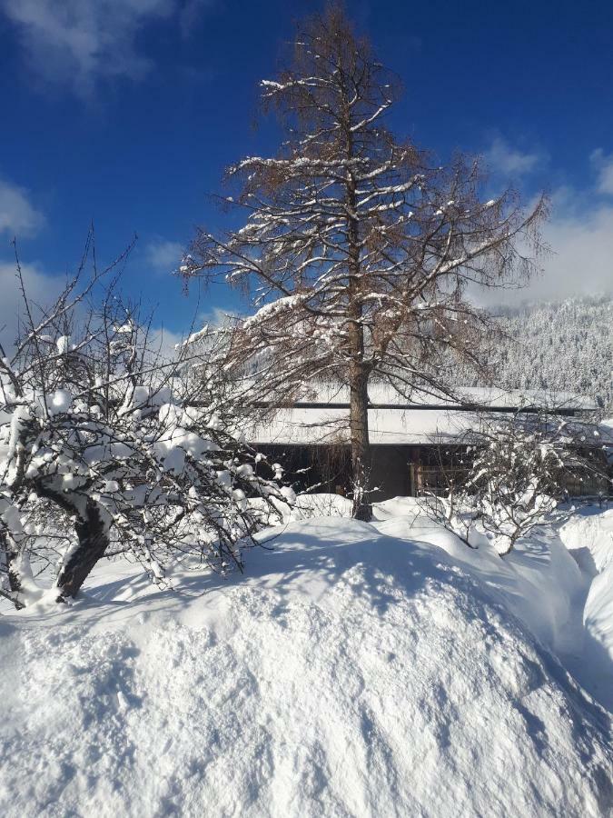 Ferienhaus Alpenglueck Gaicht 외부 사진
