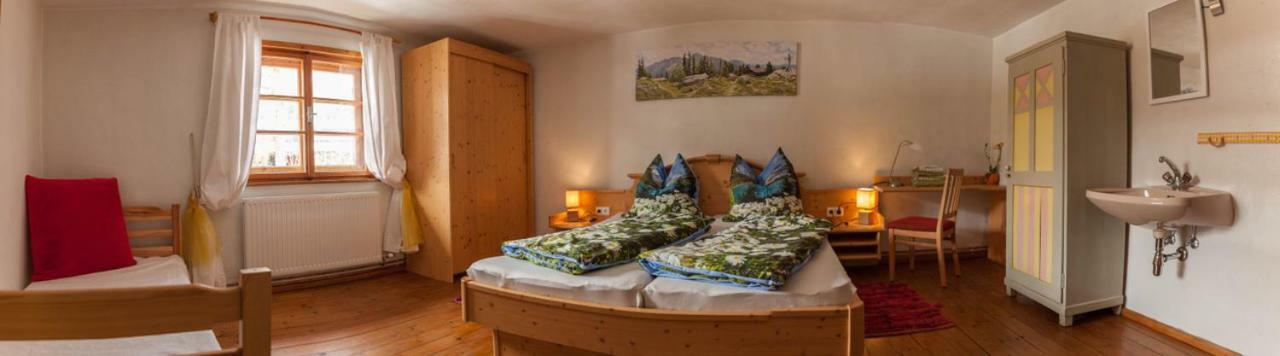 Ferienhaus Alpenglueck Gaicht 외부 사진